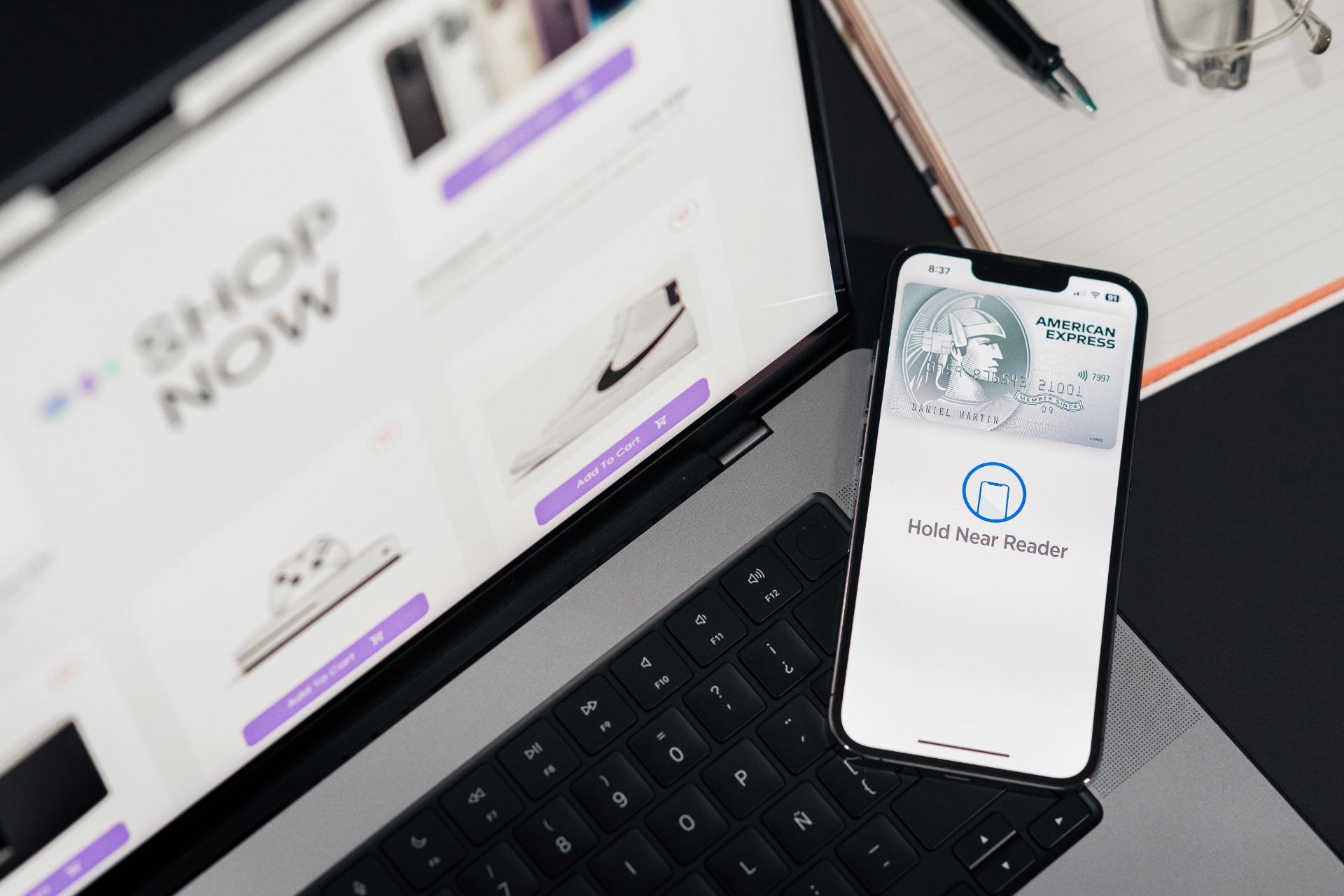 Boutique en ligne et paiement mobile : la publicité qui génère des ventes